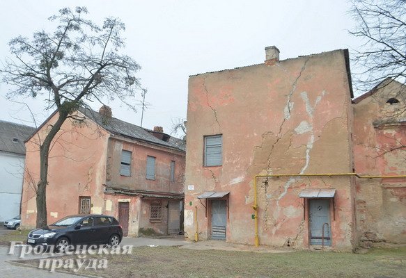 На реконструкцию 20 домов в центре Гродно потратят 14 млрд...., фото-2 На реконструкцию 20 домов в центре Гродно потратят 14 млрд. рублей (Фото), фото-2
