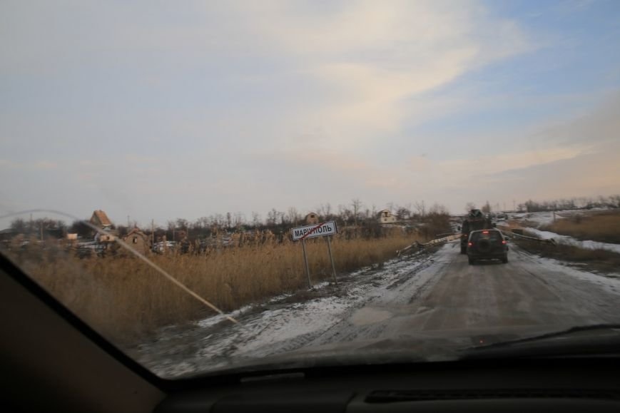 Полк «Азов» пошел в наступление. Поселок Широкино вблизи Мариуполя контролируется Украиной (ФОТО+ДОПОЛНЯЕТСЯ+ВИДЕО) (фото) - фото 6 Полк «Азов» пошел в наступление. Поселок Широкино вблизи Мариуполя контролируется Украиной (ФОТО+ДОПОЛНЯЕТСЯ+ВИДЕО) (фото) - фото 6