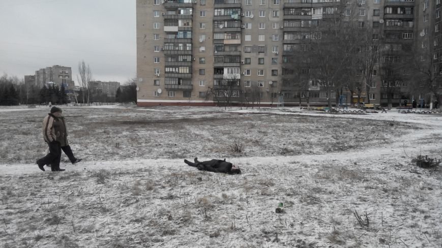В Краматорске прозвучала серия взрывов: ФОТО и ВИДЕО (ОБНОВЛЯЕТСЯ) (фото) - фото 2 В Краматорске прозвучала серия взрывов: ФОТО и ВИДЕО (ОБНОВЛЯЕТСЯ) (фото) - фото 2