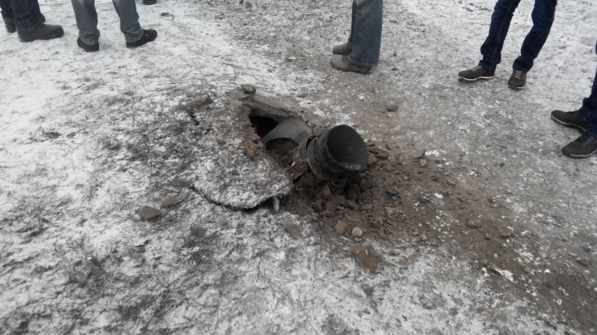 В Краматорске прозвучала серия взрывов: ФОТО и ВИДЕО (ОБНОВЛЯЕТСЯ) (фото) - фото 2 В Краматорске прозвучала серия взрывов: ФОТО и ВИДЕО (ОБНОВЛЯЕТСЯ) (фото) - фото 2