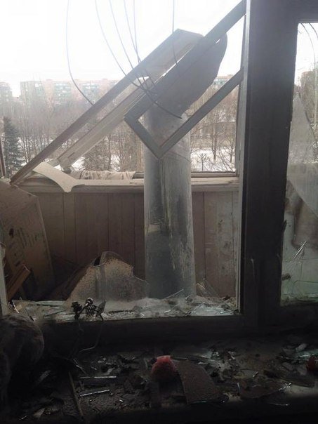 В Краматорске прозвучала серия взрывов: ФОТО и ВИДЕО (ОБНОВЛЯЕТСЯ) (фото) - фото 3 В Краматорске прозвучала серия взрывов: ФОТО и ВИДЕО (ОБНОВЛЯЕТСЯ) (фото) - фото 3