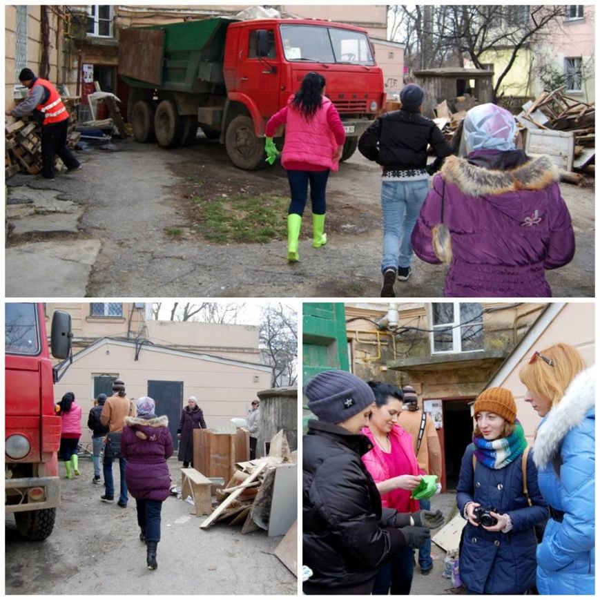 Одесситы самостоятельно готовят бомбоубежища (ФОТО) (фото) - фото 1 Одесситы самостоятельно готовят бомбоубежища (ФОТО) (фото) - фото 1