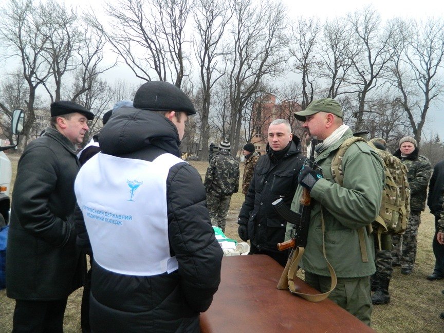 На Тернопільщині відбувся дводенний вишкіл для загонів оборони (фото) (фото) - фото 1 На Тернопільщині відбувся дводенний вишкіл для загонів оборони (фото) (фото) - фото 1