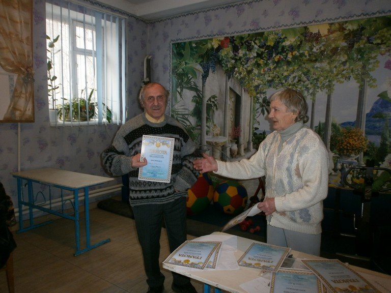 ХIV городская спартакиада среди пенсионеров, ветеранов войны и труда. (фото) - фото 5 ХIV городская спартакиада среди пенсионеров, ветеранов войны и труда. (фото) - фото 5