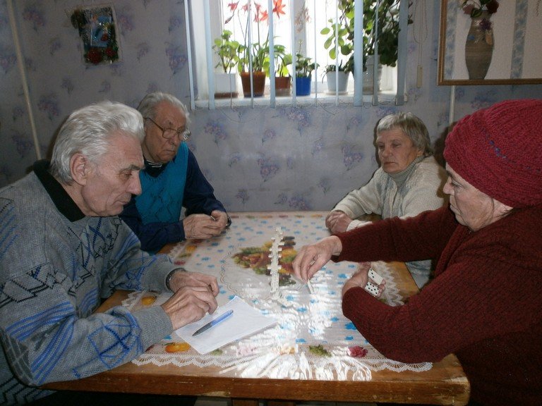 ХIV городская спартакиада среди пенсионеров, ветеранов войны и труда. (фото) - фото 4 ХIV городская спартакиада среди пенсионеров, ветеранов войны и труда. (фото) - фото 4