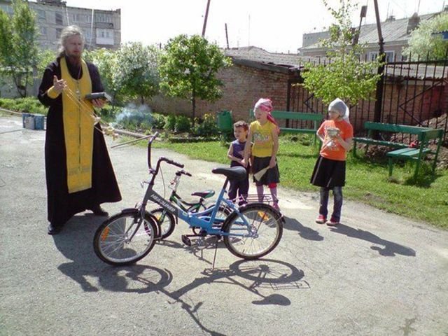 Це Росія, крихітко! Фотопідбірка маразмів (фото) - фото 17 Це Росія, крихітко! Фотопідбірка маразмів (фото) - фото 17