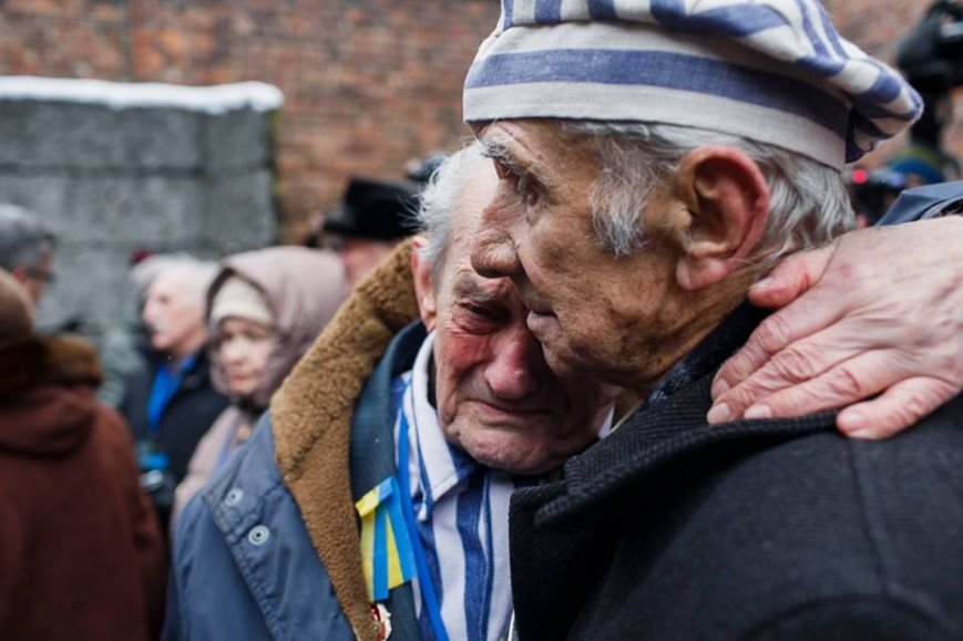 Останній полонений Освенцима з України розповів, коли закі..., фото-3 Останній полонений Освенцима з України розповів, коли закінчиться війна - інтерв'ю (ФОТО), фото-3
