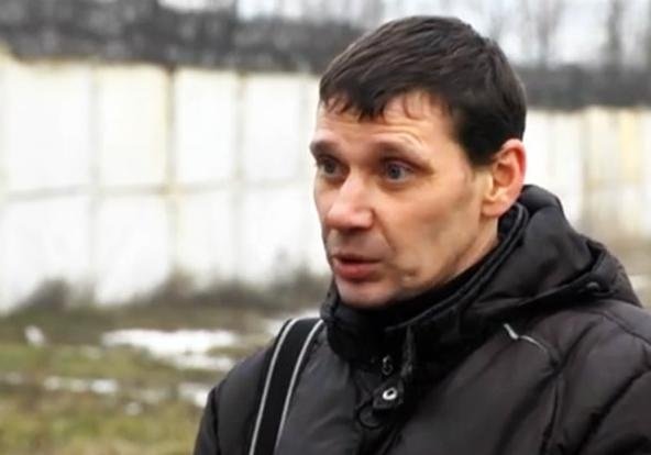 Криворожанин выиграл конкурс тюремных художников-иконописцев в Торонто (ФОТО) (фото) - фото 1 Криворожанин выиграл конкурс тюремных художников-иконописцев в Торонто (ФОТО) (фото) - фото 1