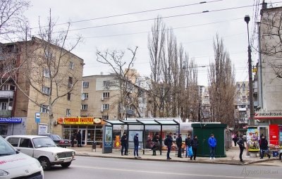 В Одессе владельцы МАФов спилили несколько деревьев (ФОТО) (фото) - фото 1 В Одессе владельцы МАФов спилили несколько деревьев (ФОТО) (фото) - фото 1