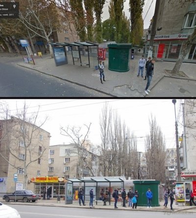 В Одессе владельцы МАФов спилили несколько деревьев (ФОТО) (фото) - фото 1 В Одессе владельцы МАФов спилили несколько деревьев (ФОТО) (фото) - фото 1