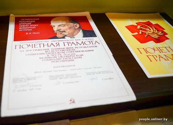 Жизнь в гродненском колхозе «Квасовка»: зарплата 7 млн и св..., фото-3 Жизнь в гродненском колхозе «Квасовка»: зарплата 7 млн и свинина за 60 тыс. (Фото), фото-3