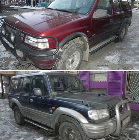 За пожертву від тернополянки купили два джипи для бійців АТО (фото) - фото 1 За пожертву від тернополянки купили два джипи для бійців АТО (фото) - фото 1