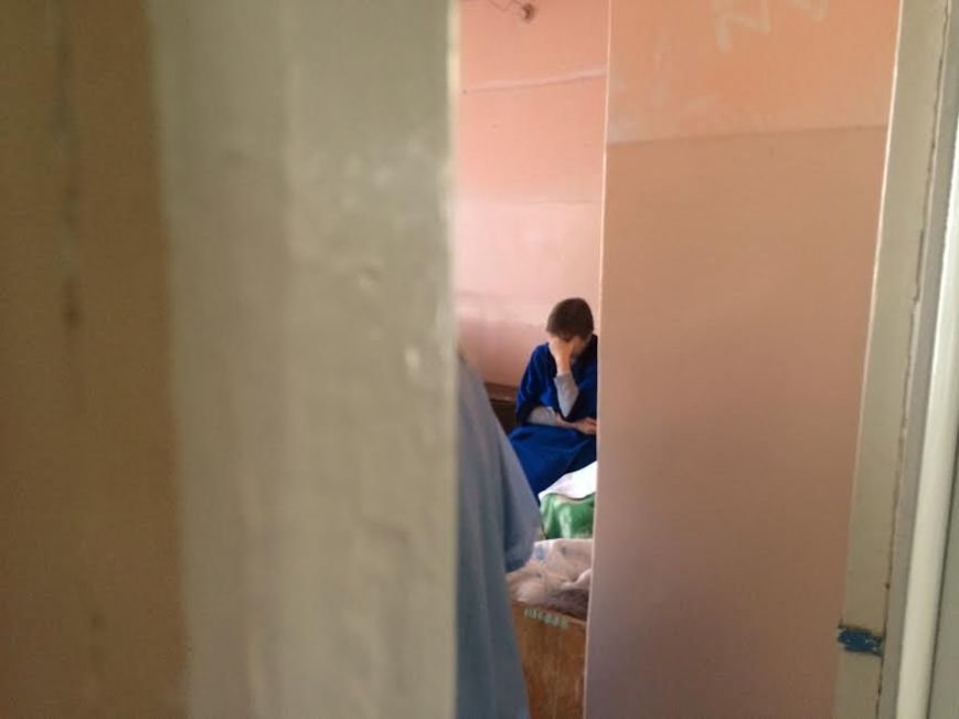 В Мариуполе раненым на «Восточном» подарили наборы от первой леди Украины (ФОТО) (фото) - фото 1 В Мариуполе раненым на «Восточном» подарили наборы от первой леди Украины (ФОТО) (фото) - фото 1