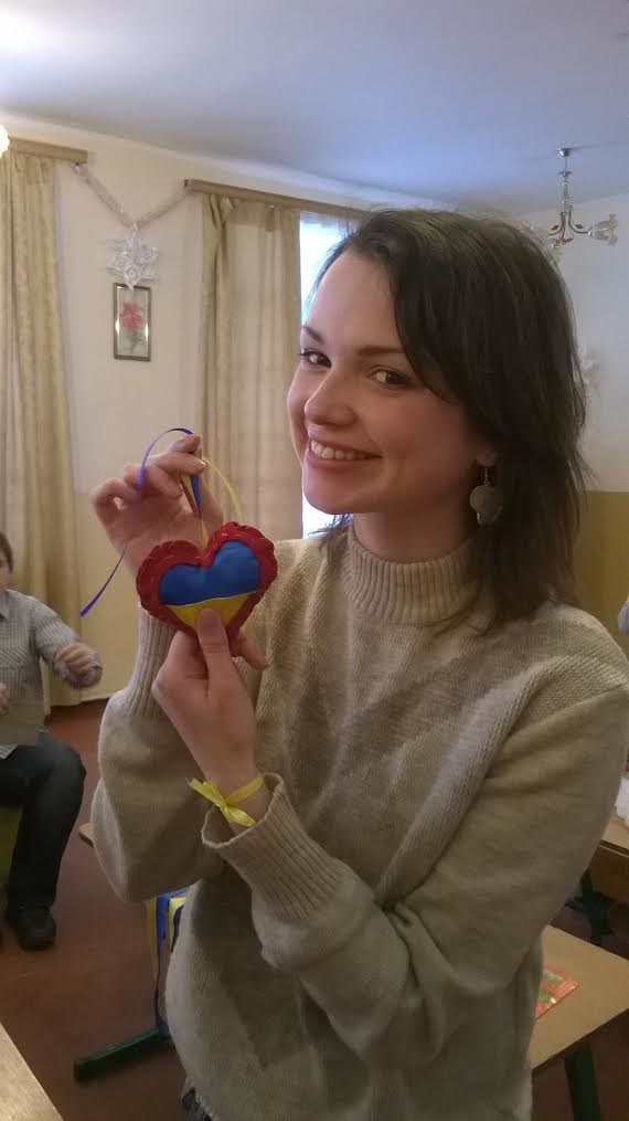 Діти із львівських сиротинців привітали українську армію з Днем святого Валентина (ФОТОРЕПОРТАЖ, ВІДЕО) (фото) - фото 7 Діти із львівських сиротинців привітали українську армію з Днем святого Валентина (ФОТОРЕПОРТАЖ, ВІДЕО) (фото) - фото 7