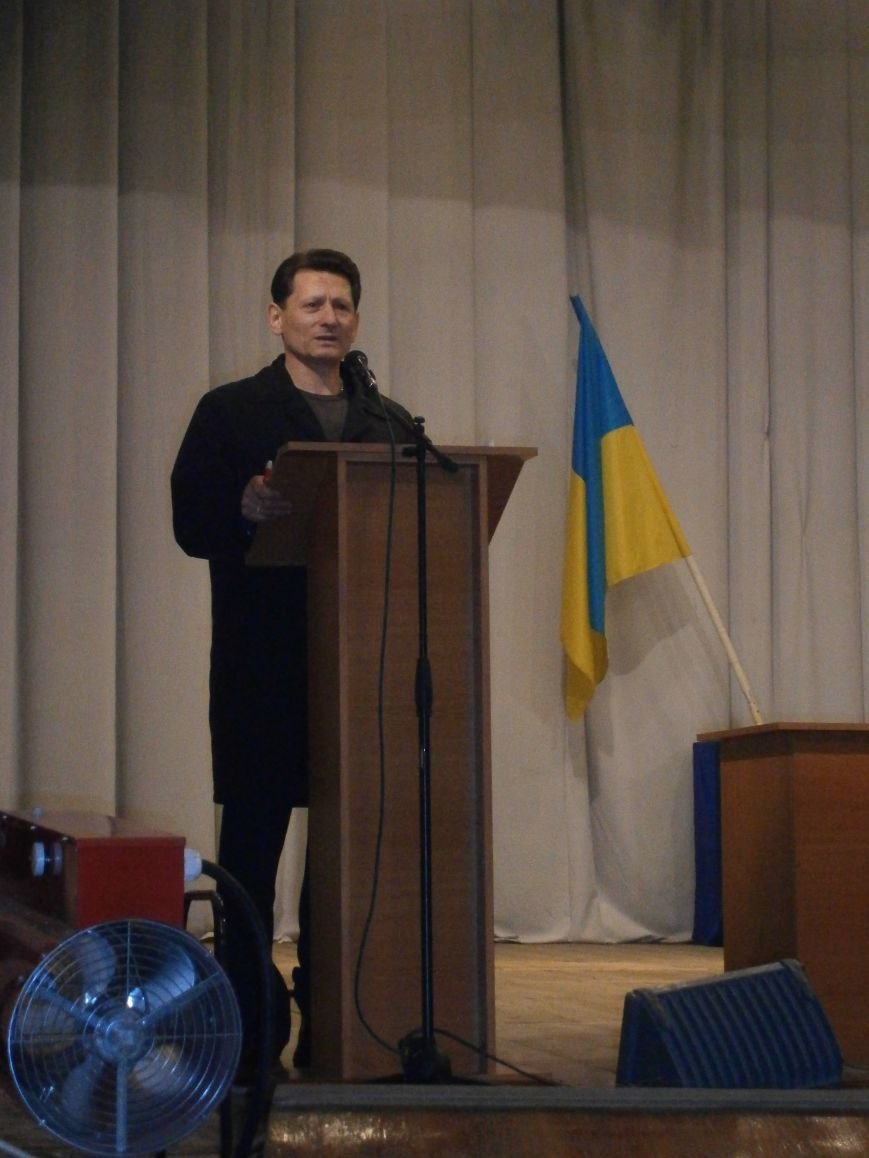 Сегодня на Конференции трудового коллектива ГП «Красноармейскуголь» обсуждались проблемы и перспективы (ОБНОВЛЕНО) (фото) - фото 3 Сегодня на Конференции трудового коллектива ГП «Красноармейскуголь» обсуждались проблемы и перспективы (ОБНОВЛЕНО) (фото) - фото 3