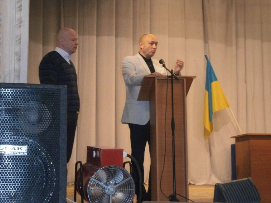 Сегодня на Конференции трудового коллектива ГП «Красноармейскуголь» обсуждались проблемы и перспективы (ОБНОВЛЕНО) (фото) - фото 2 Сегодня на Конференции трудового коллектива ГП «Красноармейскуголь» обсуждались проблемы и перспективы (ОБНОВЛЕНО) (фото) - фото 2
