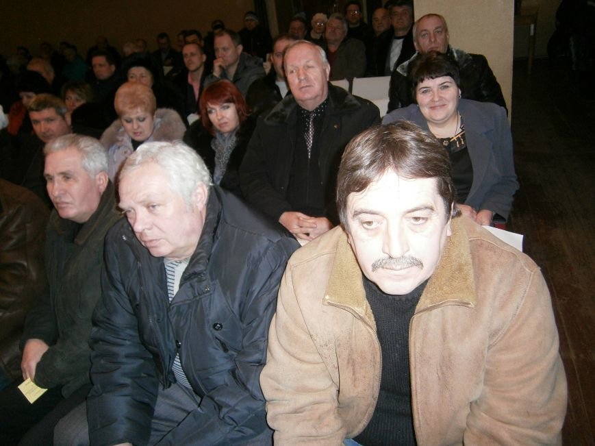 Сегодня на Конференции трудового коллектива ГП «Красноармейскуголь» обсуждались проблемы и перспективы (ОБНОВЛЕНО) (фото) - фото 4 Сегодня на Конференции трудового коллектива ГП «Красноармейскуголь» обсуждались проблемы и перспективы (ОБНОВЛЕНО) (фото) - фото 4