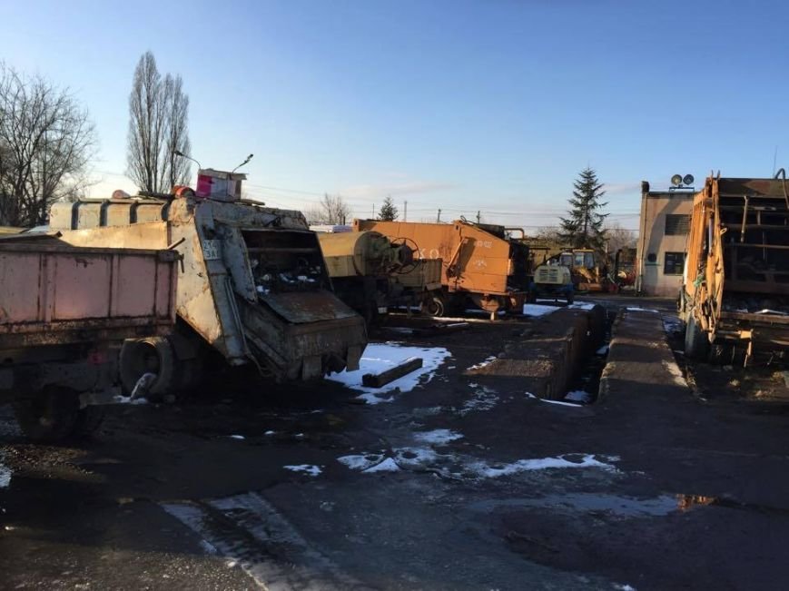 Навіщо в Ужгороді ліквідувати комунальні підприємства (ФОТ..., фото-6 Навіщо в Ужгороді ліквідувати комунальні підприємства (ФОТО ДОКАЗИ), фото-6