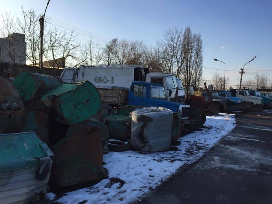 Навіщо в Ужгороді ліквідувати комунальні підприємства (ФО..., фото-10 Навіщо в Ужгороді ліквідувати комунальні підприємства (ФОТО ДОКАЗИ), фото-10