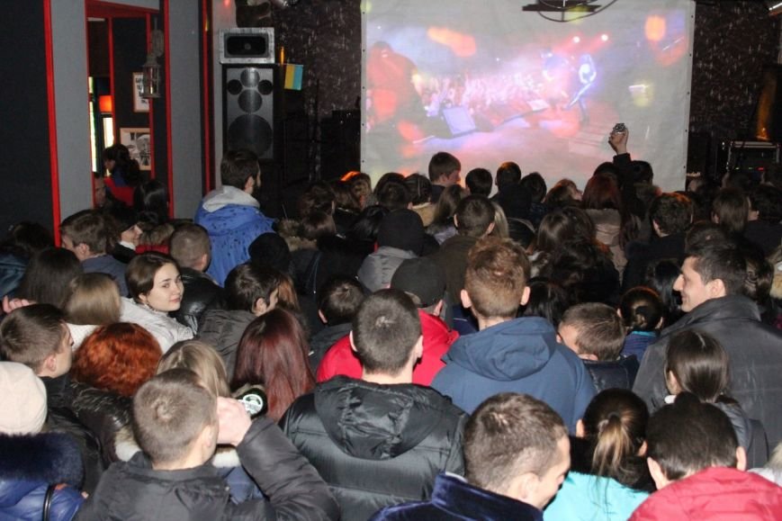 В Кривом Роге состоялся вечер памяти Кузьмы Скрябина, организованный криворожскими музыкантами (ФОТО) (фото) - фото 1 В Кривом Роге состоялся вечер памяти Кузьмы Скрябина, организованный криворожскими музыкантами (ФОТО) (фото) - фото 1