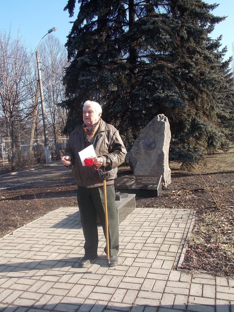 В городе Белицкое почтили память воинов – интернационалистов (фото) - фото 1 В городе Белицкое почтили память воинов – интернационалистов (фото) - фото 1