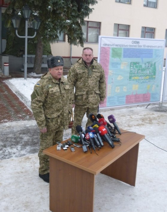 Пятая часть всех мобилизованных проходит подготовку в Черниговской области (фото) - фото 1 Пятая часть всех мобилизованных проходит подготовку в Черниговской области (фото) - фото 1
