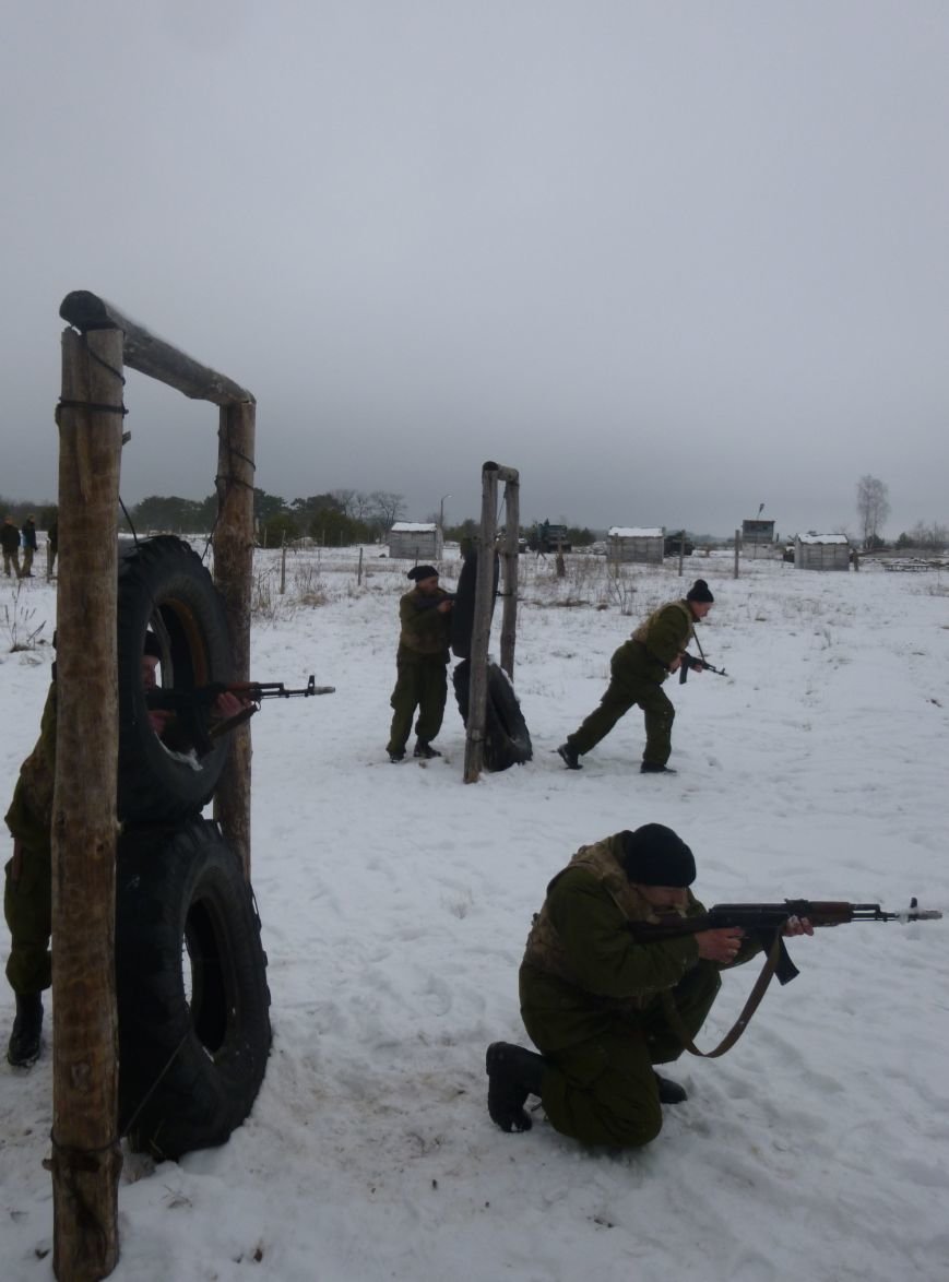 Пятая часть всех мобилизованных проходит подготовку в Черниговской области (фото) - фото 1 Пятая часть всех мобилизованных проходит подготовку в Черниговской области (фото) - фото 1
