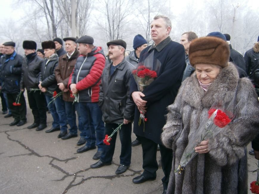 Сегодня Димитров чествовал воинов-интернационалистов (ФОТОРЕПОРТАЖ) (фото) - фото 22 Сегодня Димитров чествовал воинов-интернационалистов (ФОТОРЕПОРТАЖ) (фото) - фото 22