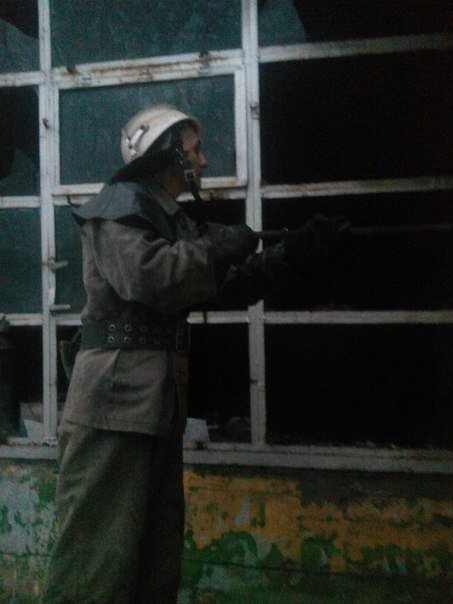 Пожар в Баглейском районе Днепродзержинска унес жизнь мужчины (фото) - фото 1 Пожар в Баглейском районе Днепродзержинска унес жизнь мужчины (фото) - фото 1