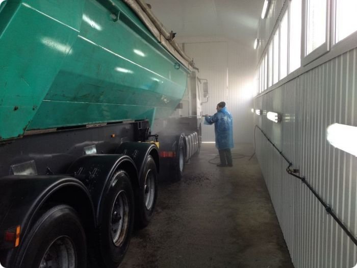 В Україні додався ще один гідний TIR-Сервіс для всіх міжнародних перевізників (фото) - фото 1 В Україні додався ще один гідний TIR-Сервіс для всіх міжнародних перевізників (фото) - фото 1