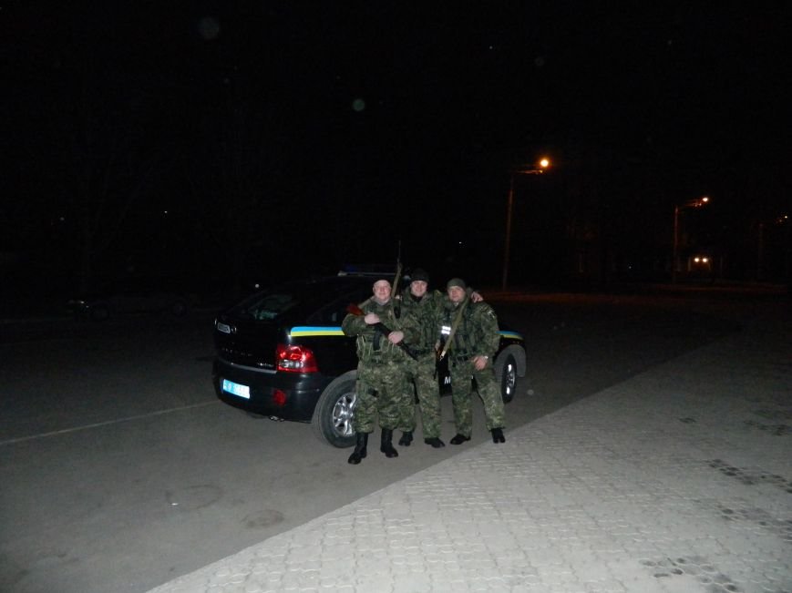 В зону АТО для охраны общественного порядка отправились криворожские правоохранители (ФОТО) (фото) - фото 1 В зону АТО для охраны общественного порядка отправились криворожские правоохранители (ФОТО) (фото) - фото 1