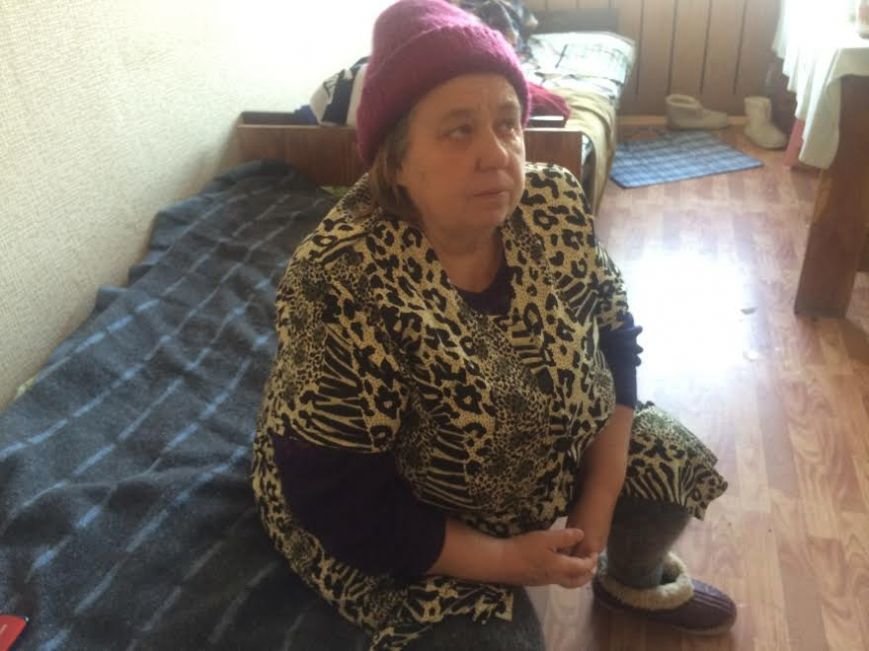 В Мариуполе пожилые жители Широкино обживаются на новом месте(ФОТО) (фото) - фото 1 В Мариуполе пожилые жители Широкино обживаются на новом месте(ФОТО) (фото) - фото 1