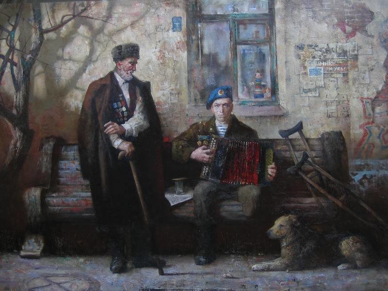 Ужгородське мистецтво: хто такий Карташов Андрій Олександр..., фото-17 Ужгородське мистецтво: хто такий Карташов Андрій Олександрович? (ФОТО КАРТИНИ), фото-17