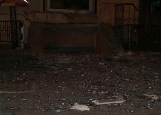 Одесса снова проснулась от мощного взрыва. (фото) - фото 1 Одесса снова проснулась от мощного взрыва. (фото) - фото 1