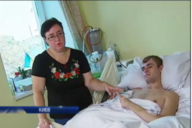 Львів'ян закликають допомогти бійцю АТО, який отримав численні пора... Львів'ян закликають допомогти бійцю АТО, який отримав численні поранення (ФОТО) (фото) - фото 3