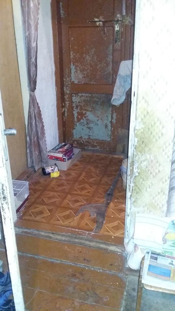 Семья плененного в Донецке киборга Руслана Коношенко живет в нищете в Каменец-Подольском (ФОТО) (фото) - фото 2 Семья плененного в Донецке киборга Руслана Коношенко живет в нищете в Каменец-Подольском (ФОТО) (фото) - фото 2