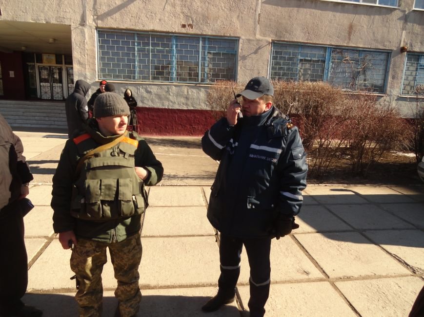 В Мариуполе учения по вопросам гражданской защиты населения прошли «шепотом» (ФОТО+ВИДЕО) (фото) - фото 1 В Мариуполе учения по вопросам гражданской защиты населения прошли «шепотом» (ФОТО+ВИДЕО) (фото) - фото 1