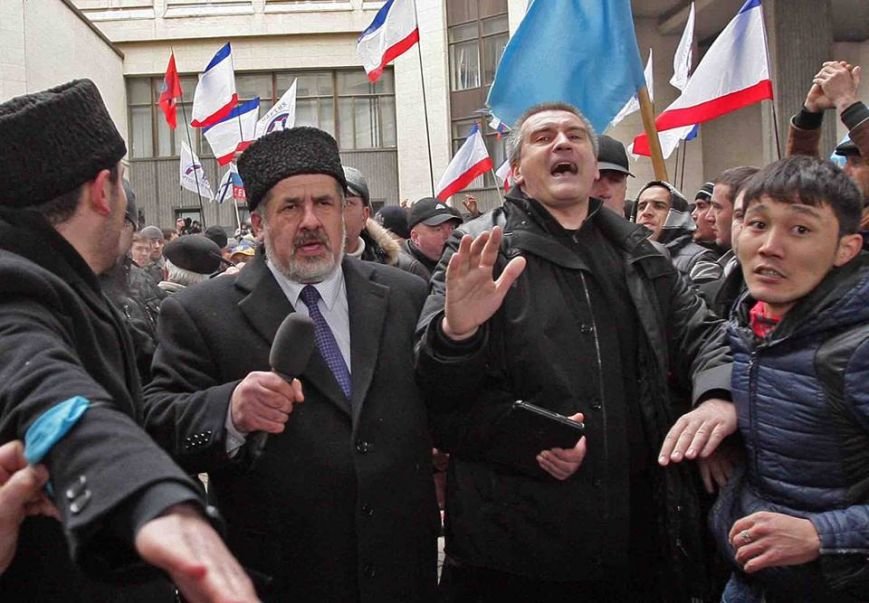 Чубаров Чубаров