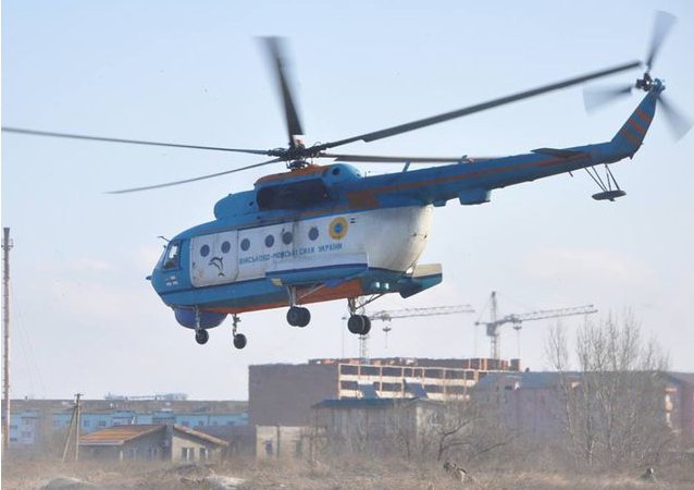 В Одессе военные по учебному заданию подняли в воздух вертолеты (ФОТО) (фото) - фото 1 В Одессе военные по учебному заданию подняли в воздух вертолеты (ФОТО) (фото) - фото 1
