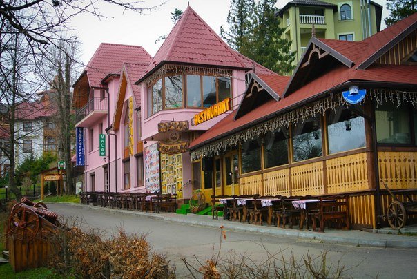 Курорт Трускавец – ждет туристов для отдыха и оздоровления (фото) -... Курорт Трускавец – ждет туристов для отдыха и оздоровления (фото) - фото 3