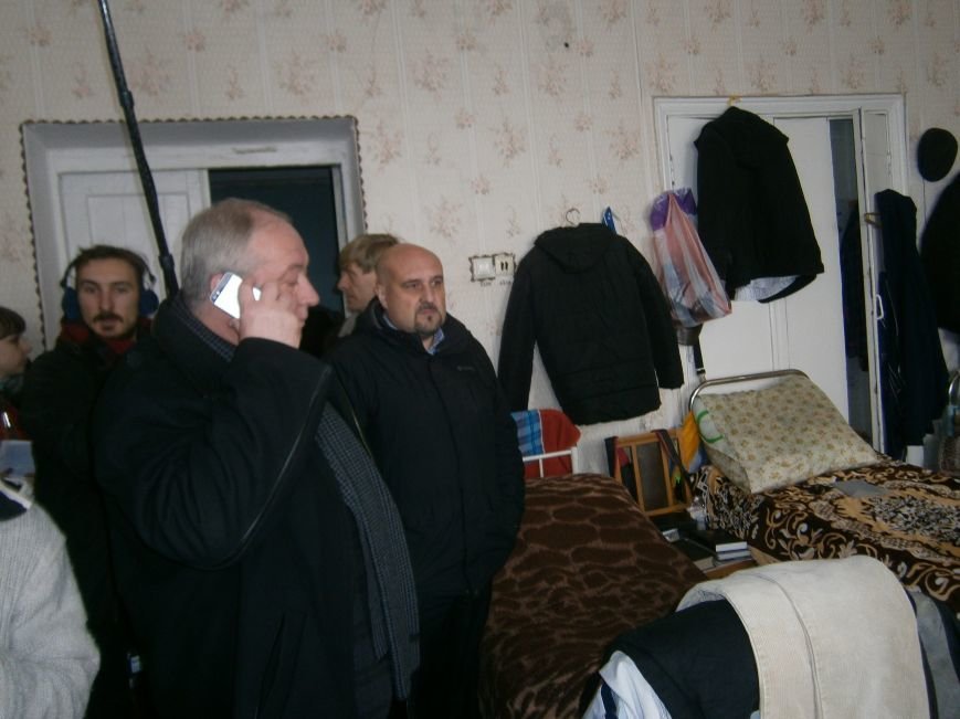 Губернатор области посетил центр размещения переселенцев в Добропольском районе (ФОТОРЕПОРТАЖ) (фото) - фото 21 Губернатор области посетил центр размещения переселенцев в Добропольском районе (ФОТОРЕПОРТАЖ) (фото) - фото 21