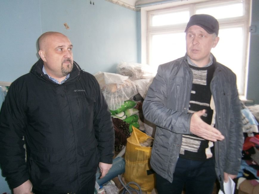 Губернатор области посетил центр размещения переселенцев в Добропольском районе (ФОТОРЕПОРТАЖ) (фото) - фото 23 Губернатор области посетил центр размещения переселенцев в Добропольском районе (ФОТОРЕПОРТАЖ) (фото) - фото 23