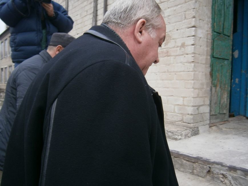 Губернатор области посетил центр размещения переселенцев в Добропольском районе (ФОТОРЕПОРТАЖ) (фото) - фото 3 Губернатор области посетил центр размещения переселенцев в Добропольском районе (ФОТОРЕПОРТАЖ) (фото) - фото 3