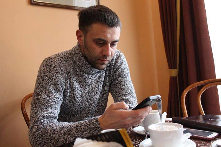 Ігор Зінкевич: кожен робить свою роботу, а я роблю і буду..., фото-2 Ігор Зінкевич: кожен робить свою роботу, а я роблю і буду робити її тут, фото-2
