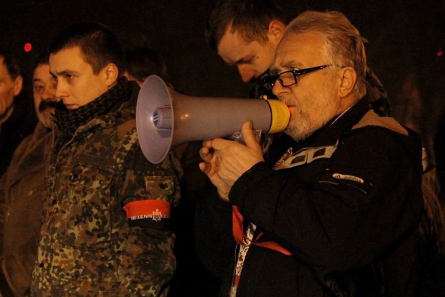 «Слава Небесной Сотне!»: «Правый Сектор» в Одессе провел марш памяти погибших на Майдане (фото) - фото 3 «Слава Небесной Сотне!»: «Правый Сектор» в Одессе провел марш памяти погибших на Майдане (фото) - фото 3