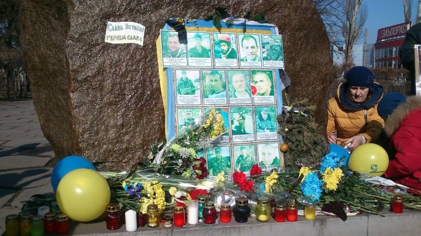 В Днепродзержинске состоялось Народное Вече (фото) - фото 1 В Днепродзержинске состоялось Народное Вече (фото) - фото 1