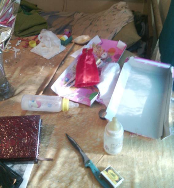 В Полтаві, сім’я з п’яти чоловік мала лише одне ліжко (фото) - фото 1 В Полтаві, сім’я з п’яти чоловік мала лише одне ліжко (фото) - фото 1