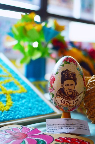 В Ужгороді проходить обласний етап Всеукраїнського конкурсу..., фото-2 В Ужгороді проходить обласний етап Всеукраїнського конкурсу декоративно-ужиткового мистецтва (ФОТО), фото-2