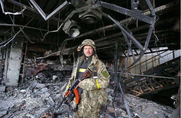 Донецкие Киборги: «Украинская армия, это уже не просто слова, а сер... Донецкие Киборги: «Украинская армия, это уже не просто слова, а серьезная сила» (фото) - фото 4