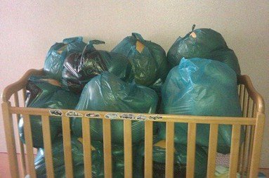 Макеевчане собрали гуманитарный груз для жителей Дебальцево (фото) - фото 1